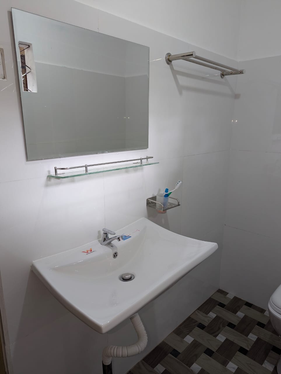 Washroom 1