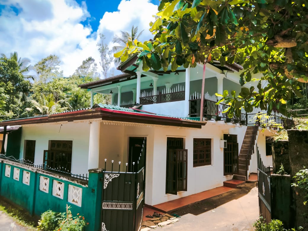 Villa Exterior