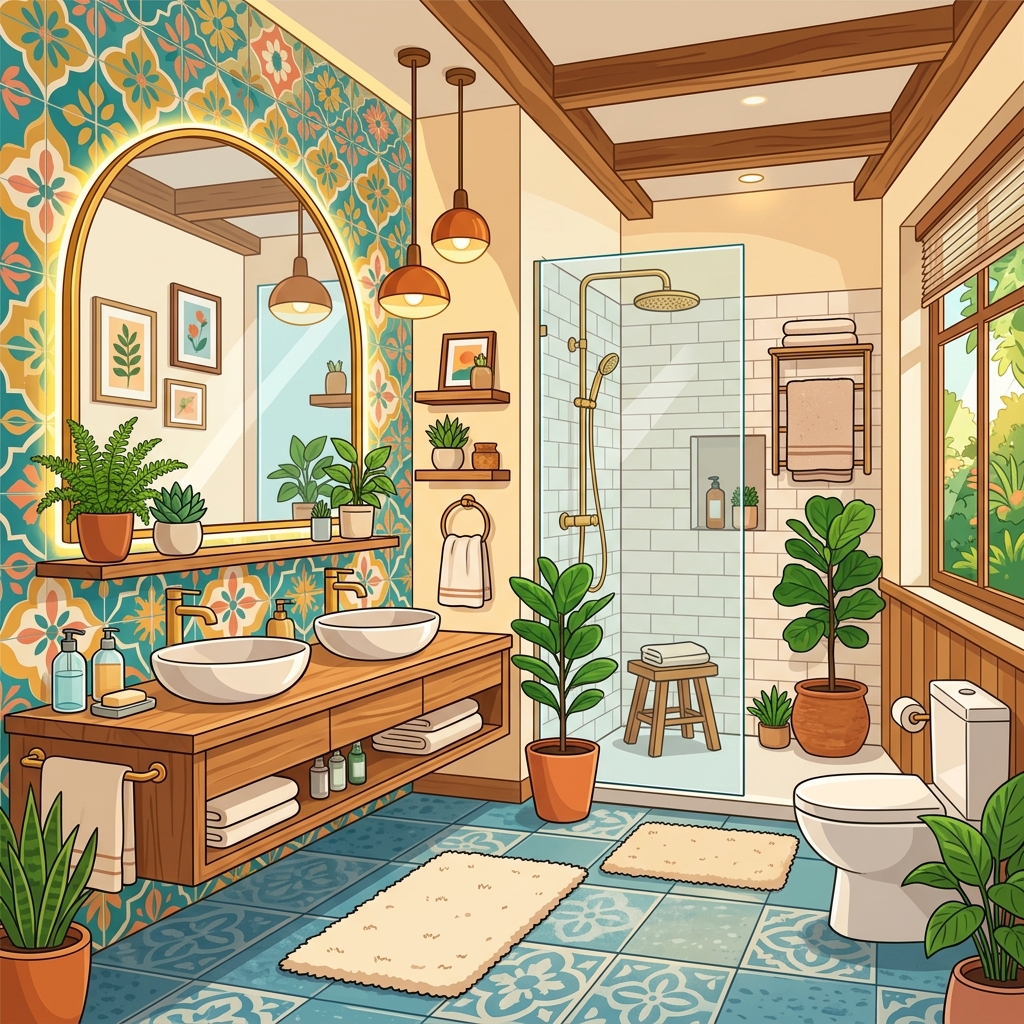 Cozy Corner Room